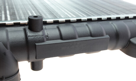 Фото 3 - Радиатор охлаждения двигателя NRF 58929