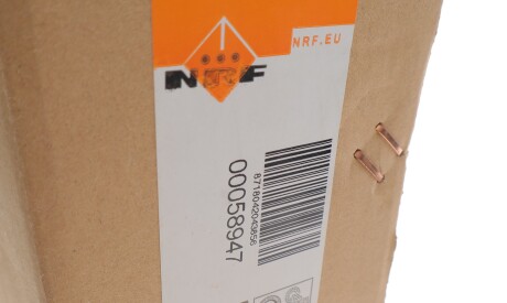 Фото 2 - Радіатор охолодження NRF 58947