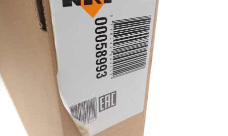 Фото 2 - Радіатор охолодження NRF 58993