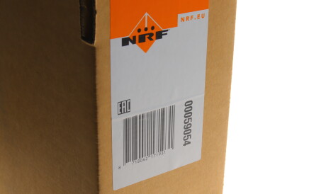 Фото 2 - Радіатор охолодження NRF 59054