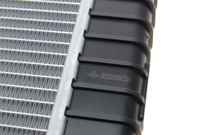 Фото 7 - Радіатор охолодження NRF 59054