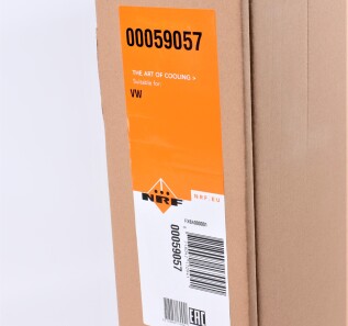 Фото 2 - Радіатор охолодження NRF 59057