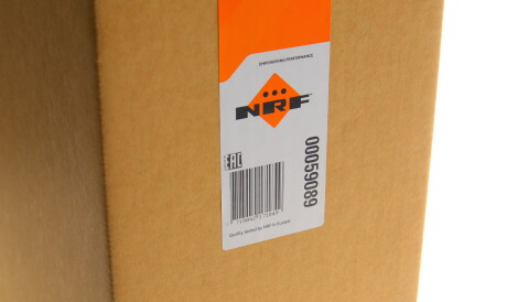 Фото 2 - Радіатор охолодження NRF 59089