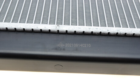 Фото 3 - Радиатор охлаждения двигателя NRF 59099