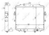 Радіатор двигуна - ((253104F200, 253104F210, 253104F400)) NRF 59107 (фото 1)