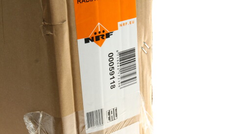 Фото 2 - Радіатор охолодження NRF 59118