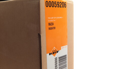 Фото 2 - Радіатор охолодження NRF 59206