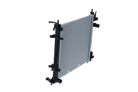 Фото 2 - Радиатор охлаждения двигателя NRF 59221