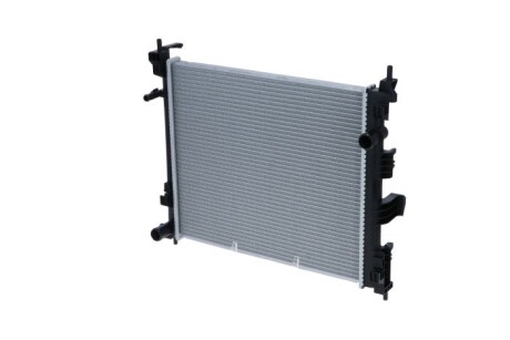 Фото 3 - Радиатор охлаждения двигателя NRF 59221