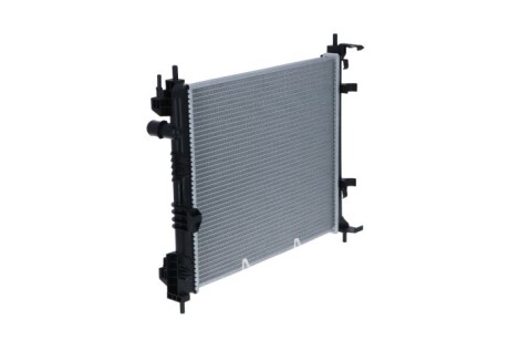 Фото 4 - Радиатор охлаждения двигателя NRF 59221