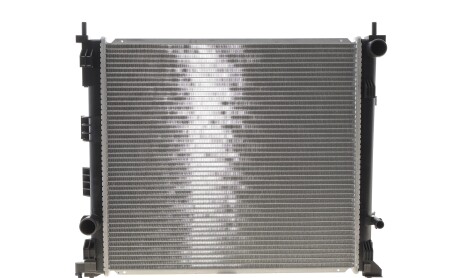 Радиатор охлаждения Nissan NV200 1.5 dCi 10- - ((21410BJ40A)) NRF 59222