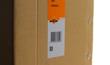 Фото 2 - Радіатор охолодження NRF 59238