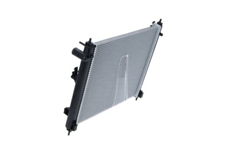 Фото 2 - Радиатор охлаждения двигателя NRF 59252