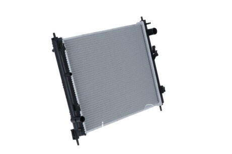Фото 4 - Радиатор охлаждения двигателя NRF 59252