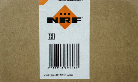 Фото 2 - Радіатор охолодження NRF 59257