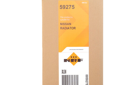 Фото 2 - Радіатор охолодження NRF 59275