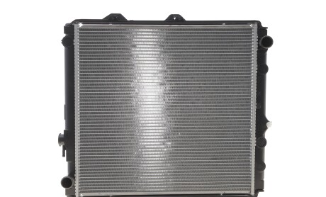 Радіатор охолодження Toyota Hilux VI 2.5 D-4D 01-05 - NRF 59279