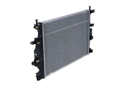 Фото 2 - Радиатор охлаждения двигателя NRF 59282