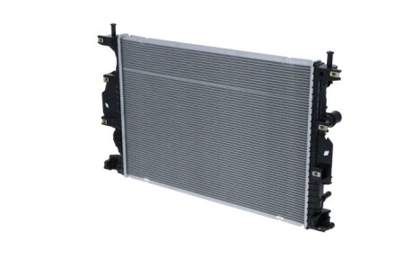 Фото 3 - Радиатор охлаждения двигателя NRF 59282
