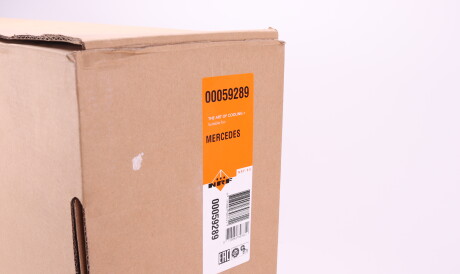 Фото 2 - Радіатор охолодження NRF 59289