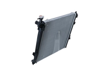 Фото 2 - Радіатор охолодження NRF 59296