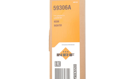 Фото 2 - Автозапчасть NRF 59306A