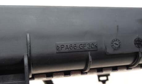 Фото 3 - Радиатор охлаждения двигателя NRF 59317