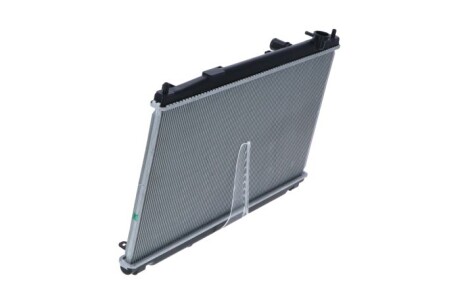 Фото 2 - Радиатор охлаждения двигателя NRF 59318