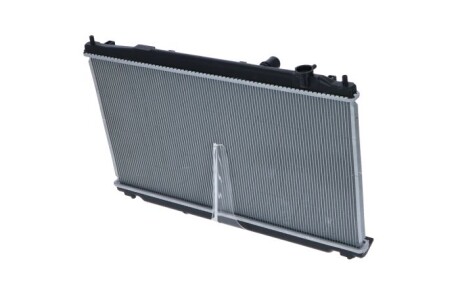 Фото 3 - Радиатор охлаждения двигателя NRF 59318