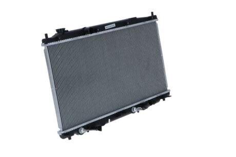 Фото 4 - Радиатор охлаждения двигателя NRF 59318