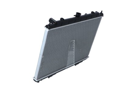 Фото 2 - Радиатор охлаждения двигателя NRF 59347