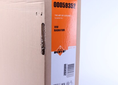 Фото 2 - Радіатор охолодження NRF 59352