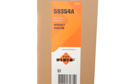Фото 2 - Автозапчасть NRF 59354A