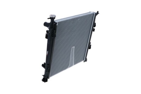 Фото 2 - Радіатор охолодження NRF 59363