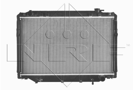 Теплообменник - NRF 596712
