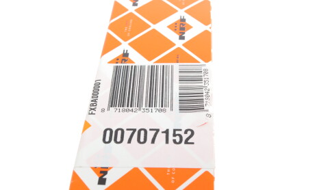 Фото 9 - Лямбда зонд NRF 707152