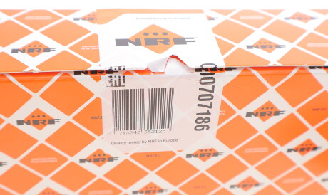 Фото 3 - Лямбда зонд NRF 707186