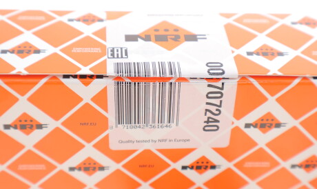 Фото 3 - Лямбда-зонд NRF 707240