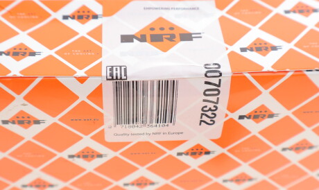 Фото 3 - Лямбда зонд NRF 707322