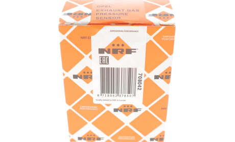 Фото 4 - Автозапчастина NRF 708042