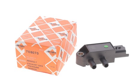 Фото 2 - Автозапчасть NRF 708070