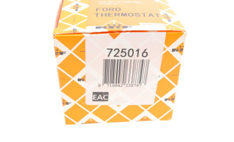 Фото 6 - Термостат системы охлаждения NRF 725016