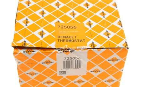 Фото 7 - Термостат системы охлаждения NRF 725056