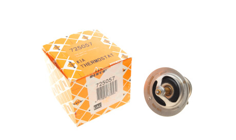 Фото 2 - Термостат системи охолодження NRF 725057