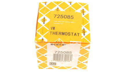 Фото 10 - Термостат системы охлаждения NRF 725085