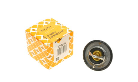 Фото 2 - Термостат системы охлаждения NRF 725097