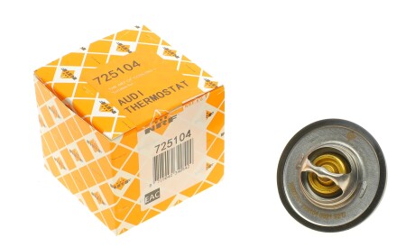 Фото 2 - Термостат системы охлаждения NRF 725104