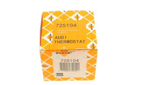 Фото 7 - Термостат системы охлаждения NRF 725104