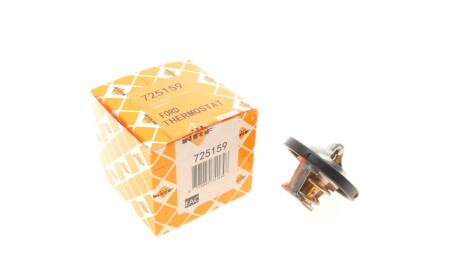 Фото 2 - Термостат системы охлаждения NRF 725159