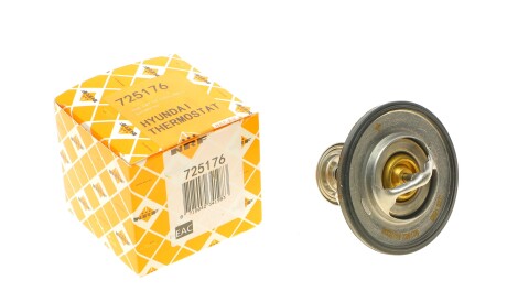 Фото 2 - Термостат системы охлаждения NRF 725176